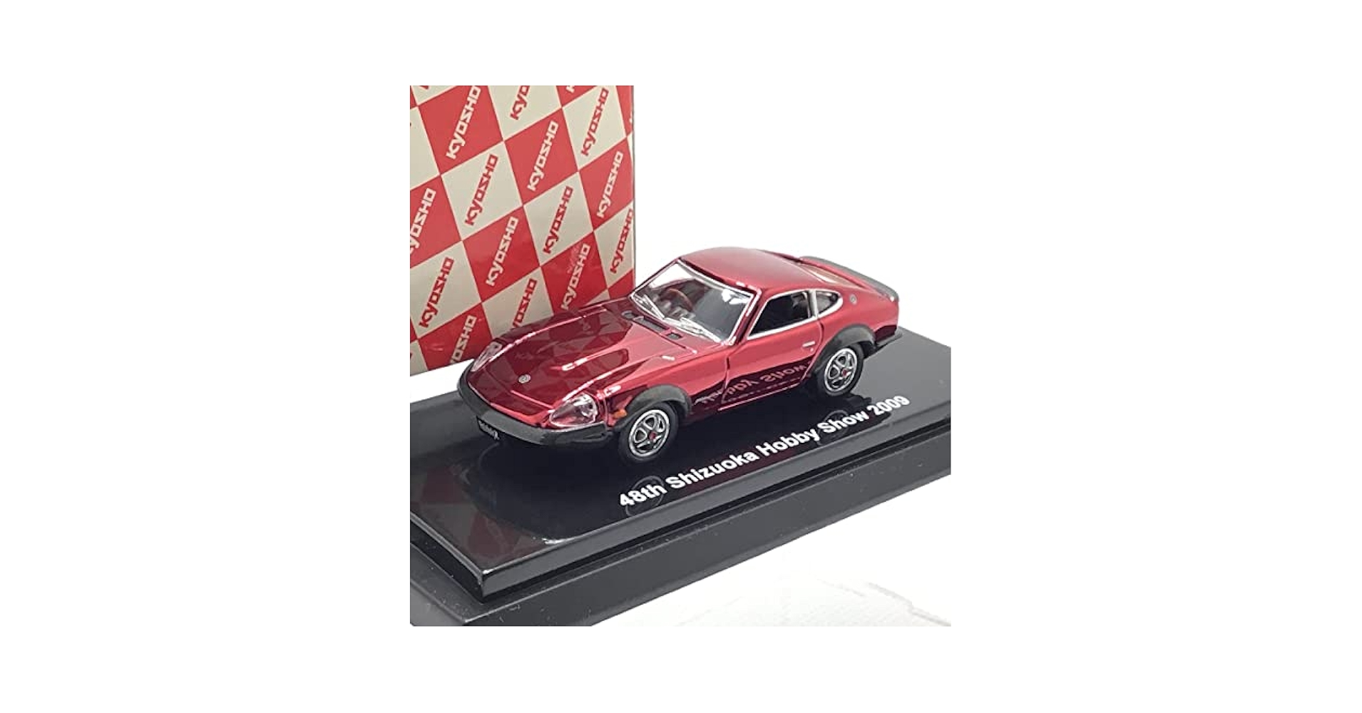 Amazon.co.jp: Kyosho 1/64 Nissan Fairlady Z S30 240ZG First